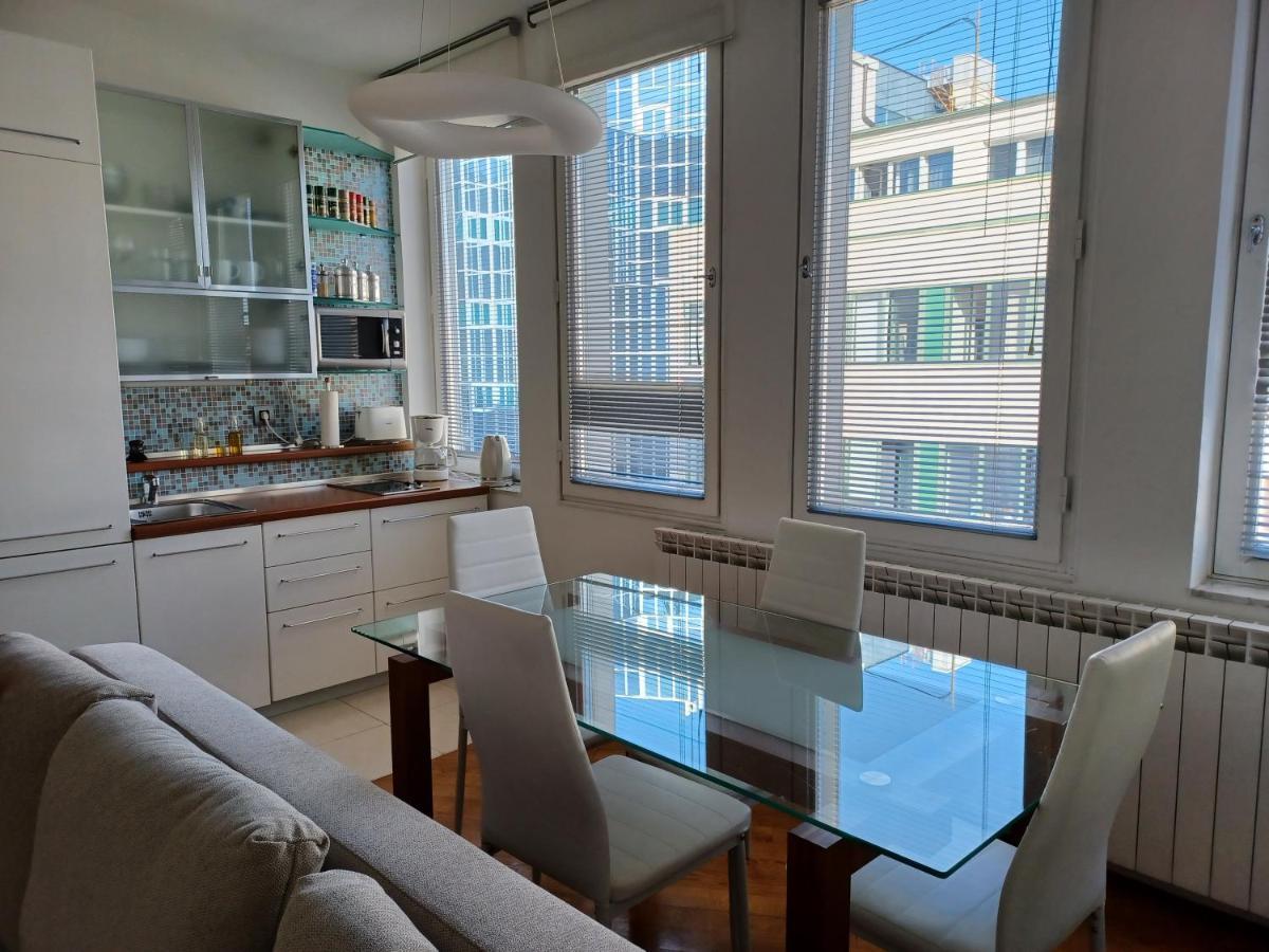 Apartment Ganymede Zagreb Exterior photo