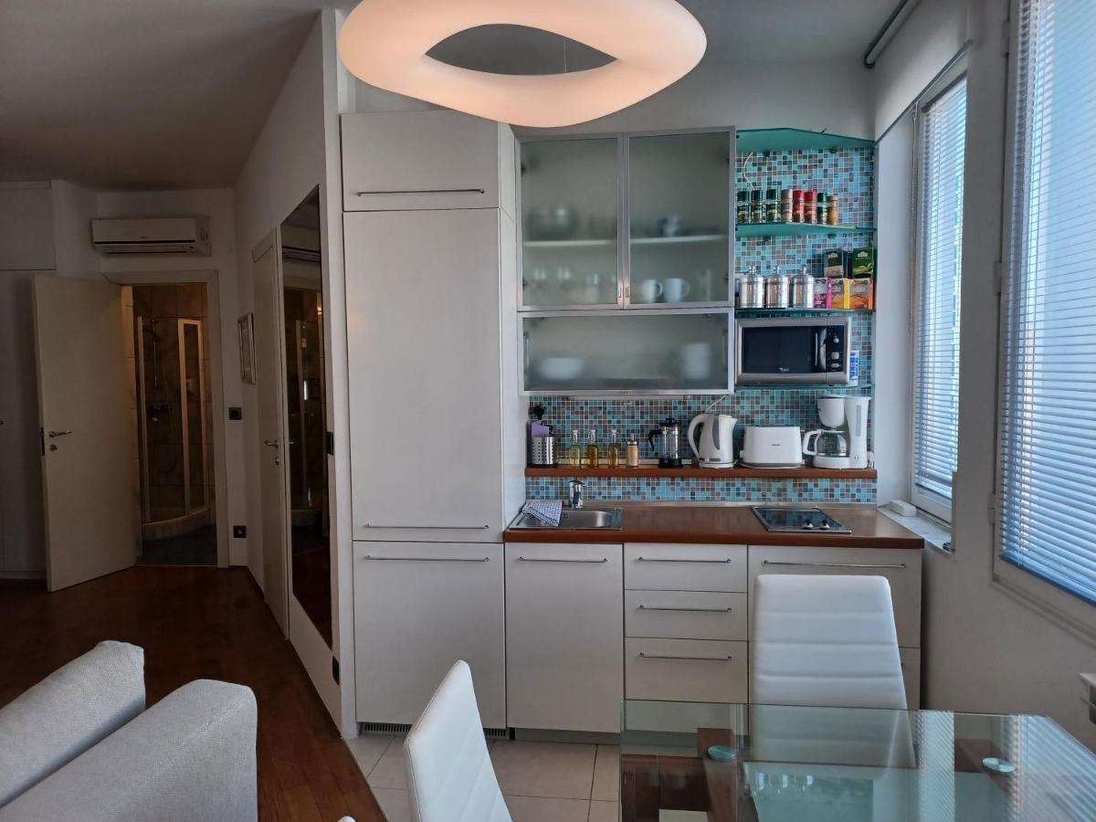Apartment Ganymede Zagreb Exterior photo