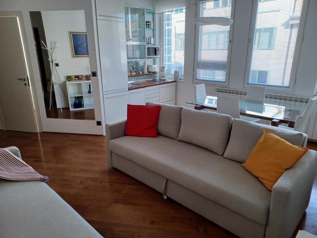 Apartment Ganymede Zagreb Exterior photo